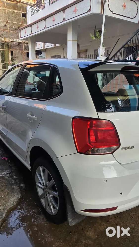 Volkswagen Polo 1.5 Tdi 2018