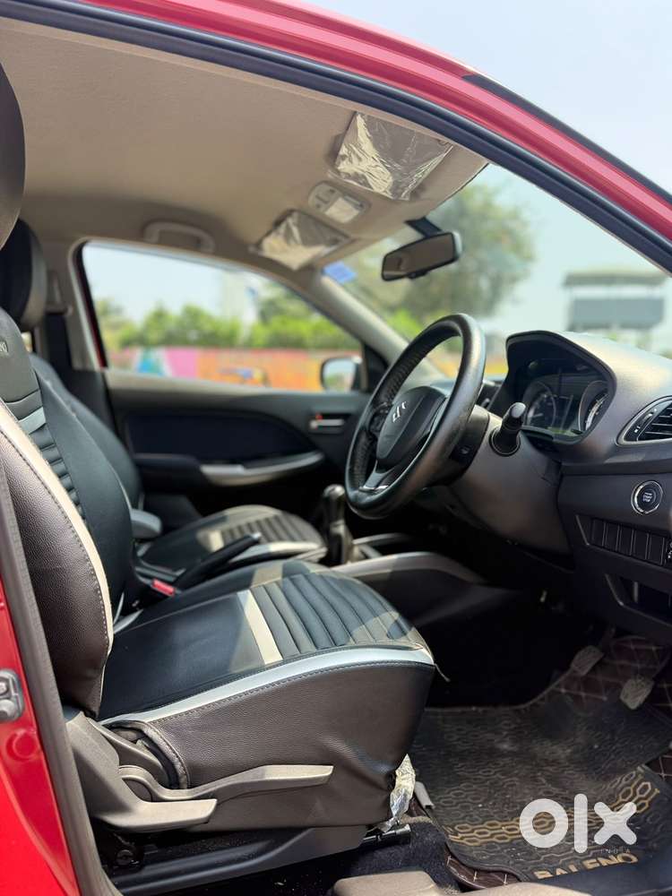Maruti Suzuki Baleno Zeta, 2020, Petrol