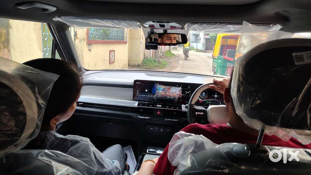 Kia Sonet 1.5 Htk Plus Diesel At, 2021, Diesel