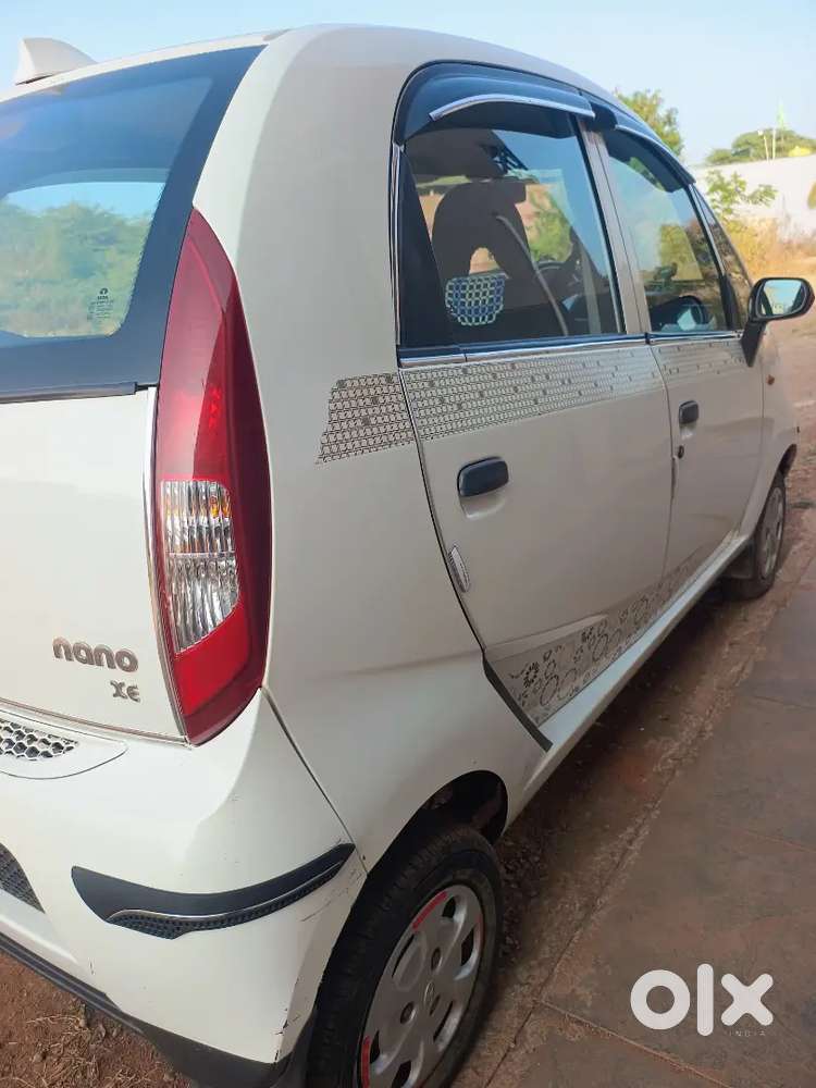Tata Nano 2015 Petrol 80000 Km Driven