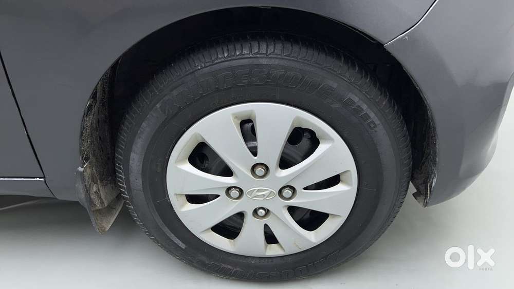 Hyundai I10 Magna 1.2 Itech Se, 2012, Petrol