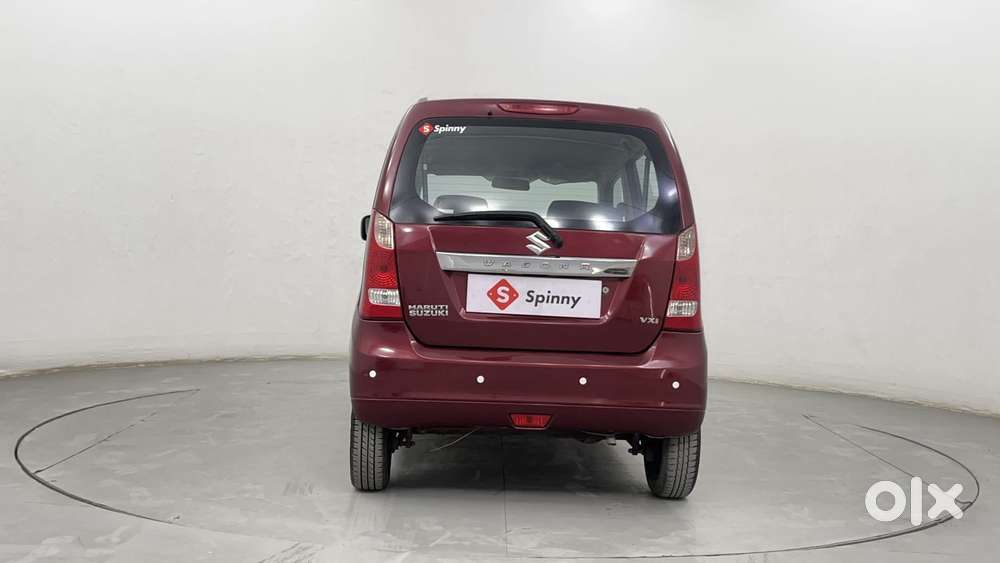 Maruti Suzuki Wagon R 1.0 2010-2019 Vxi Plus, 2010, Petrol