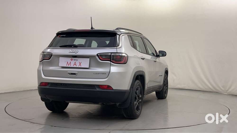 Jeep Compass 2.0 Limited (o) Diesel, 2018, Diesel