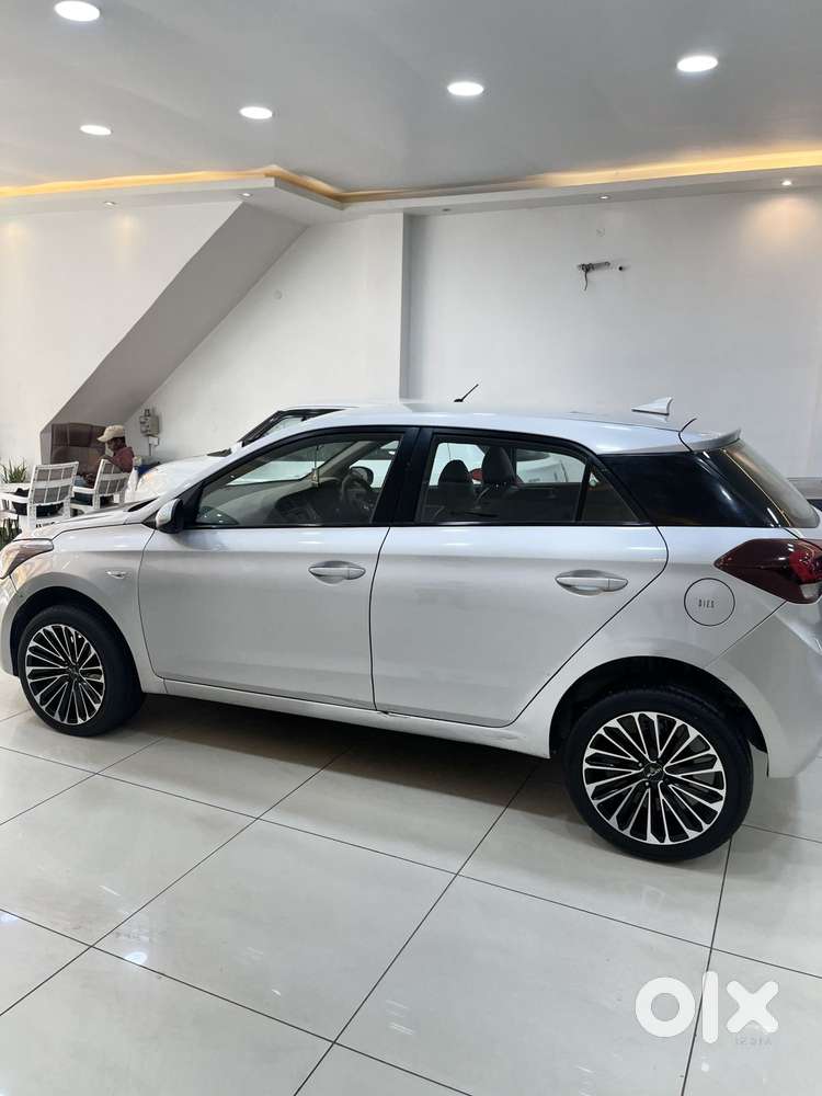 Hyundai I20, 2018, Diesel