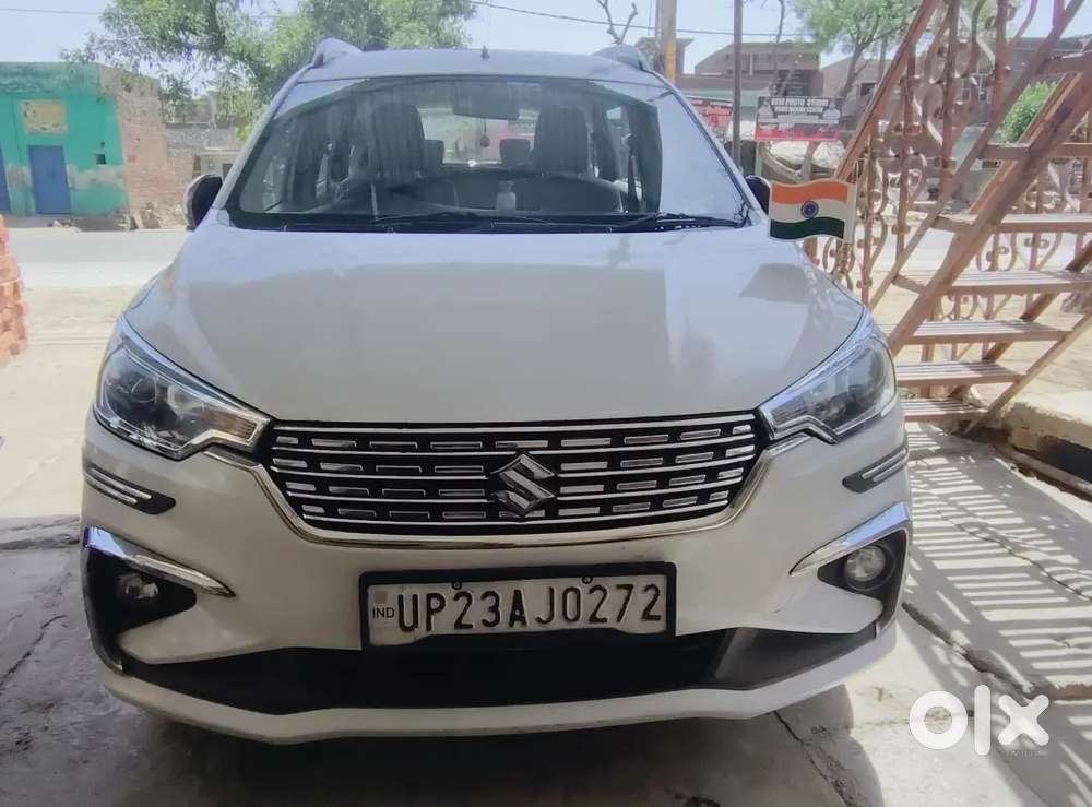 Maruti Suzuki Ertiga 2022 Company Fitted Cng & Petrol Approx 65000 Km