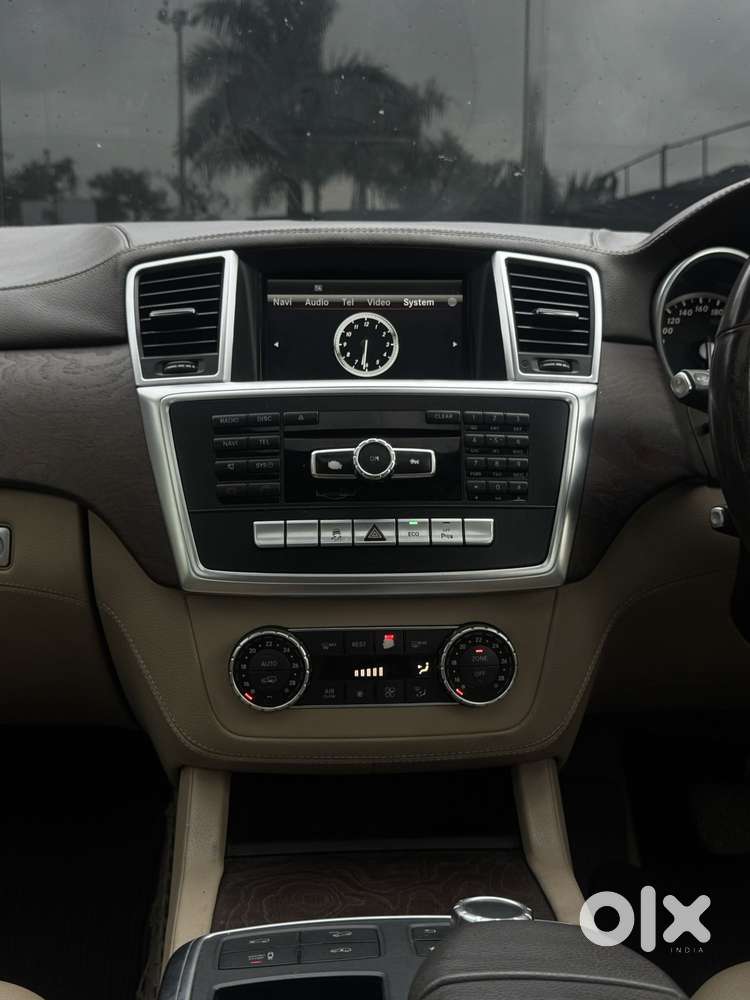 Mercedes-benz M-class Ml 350 4matic, 2015, Diesel