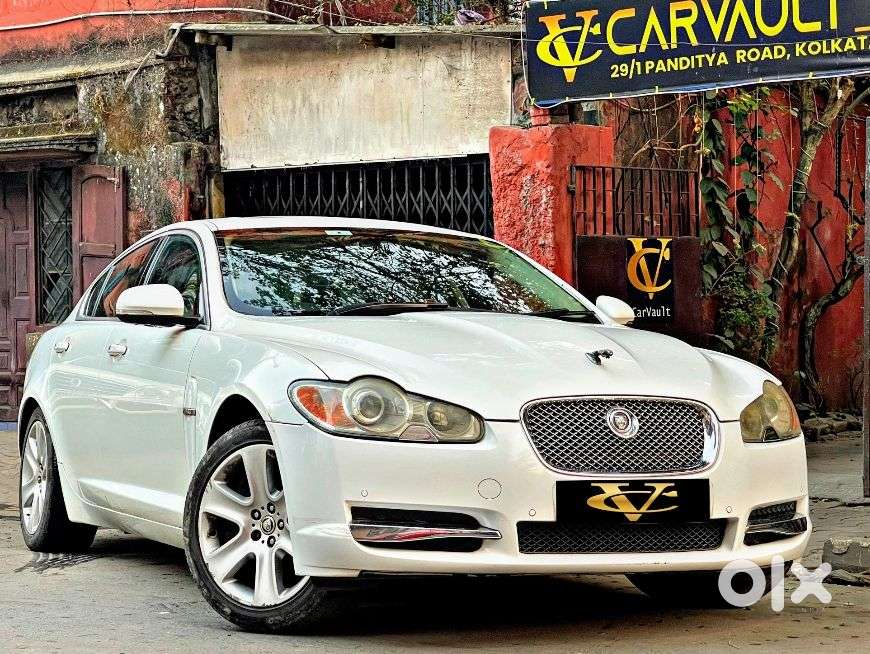 Jaguar Xf Petrol R V8, 2011, Petrol