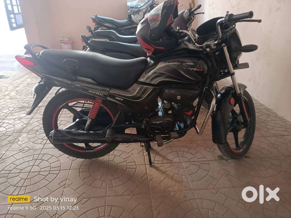 Passion Pro Bike Second Hand Passion Pro 2013 Model Second Hand