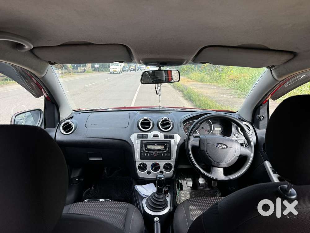 Ford Figo 1.5d Titanium Mt, 2012, Diesel