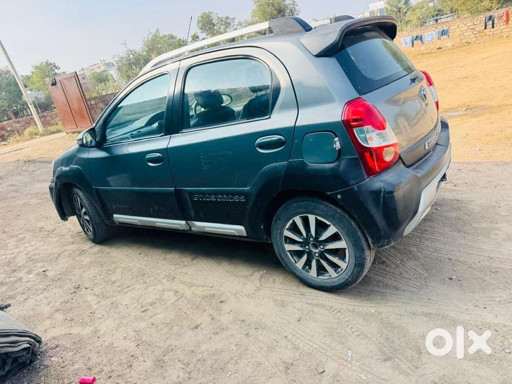 Toyota Model Diesel 2015