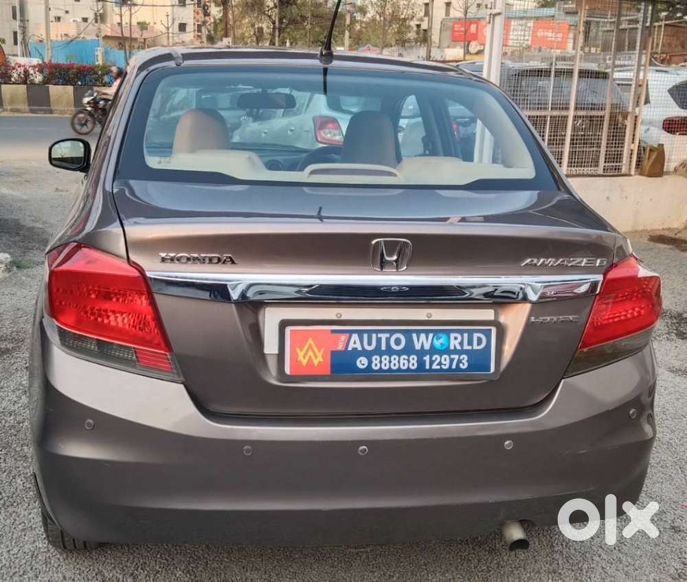 Honda Amaze S I-dtech, 2014, Diesel
