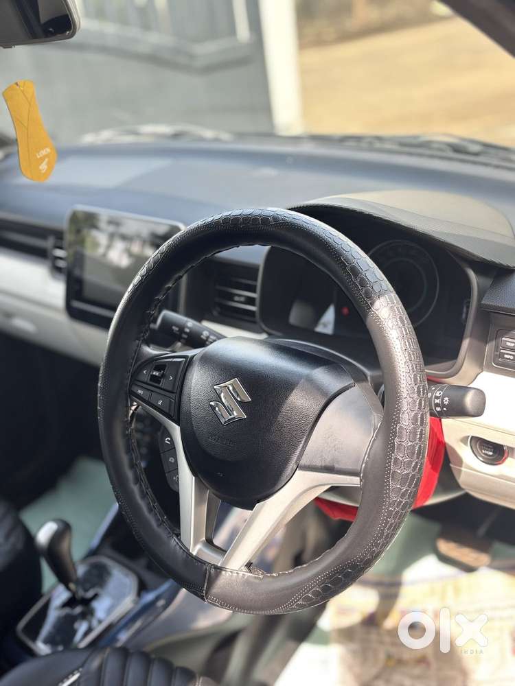 Maruti Suzuki Ignis 1.2 Zeta Amt, 2025, Petrol