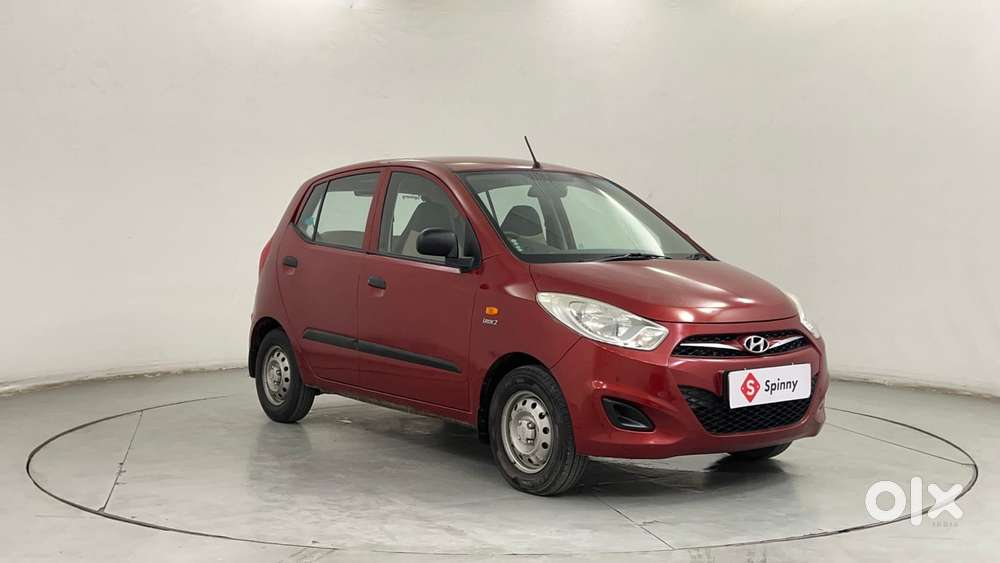 Hyundai I10 Era 1.1, 2013, Petrol