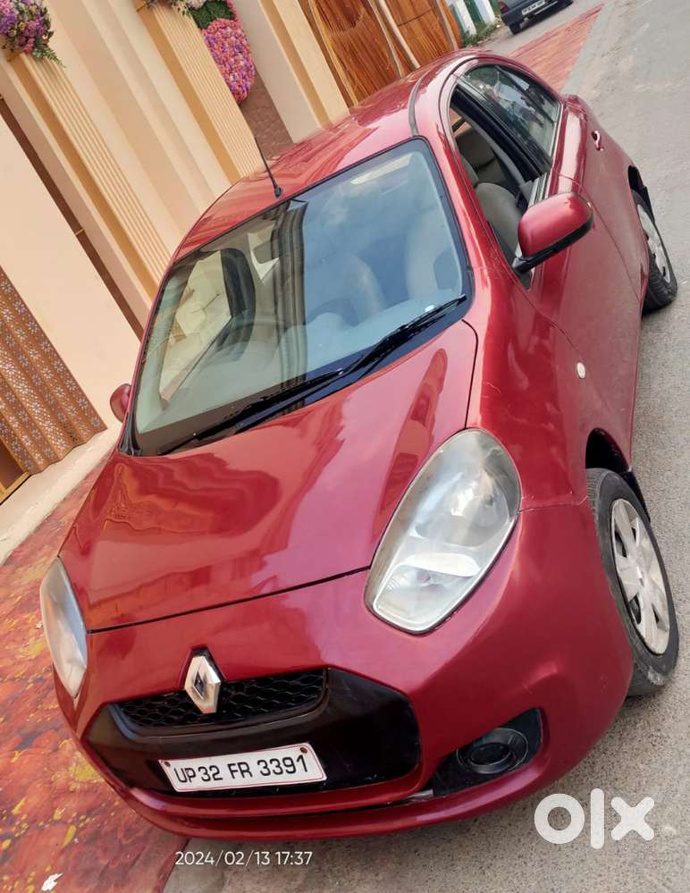 Renault Pulse Rxe Petrol, 2014, Petrol