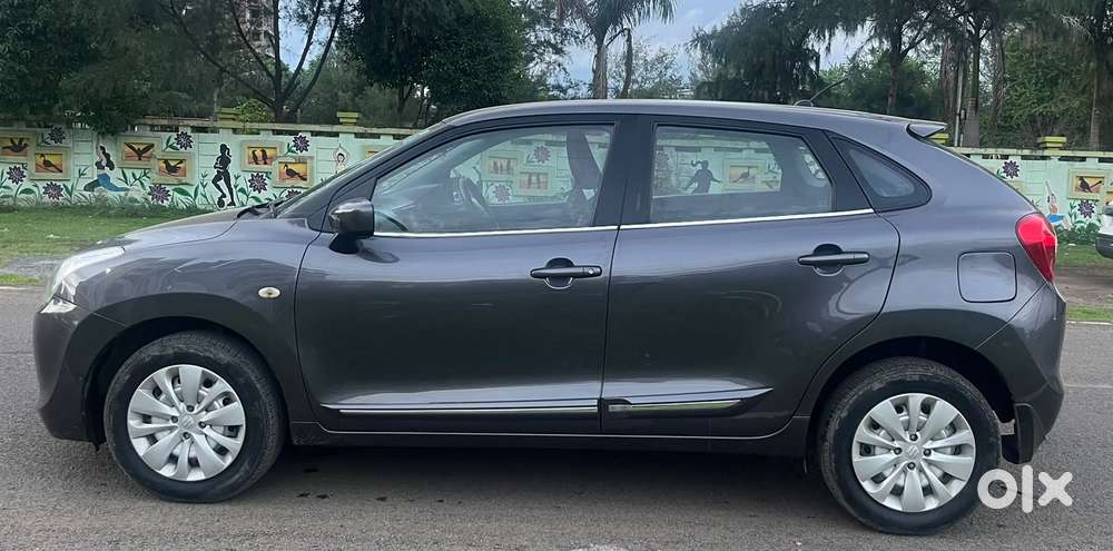 Maruti Suzuki Baleno Sigma, 2017, Petrol