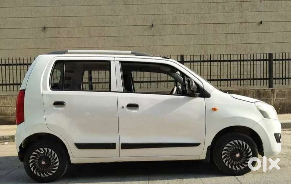 Maruti Suzuki Wagon R 1.0 2014 Cng & Hybrids Well Maintained