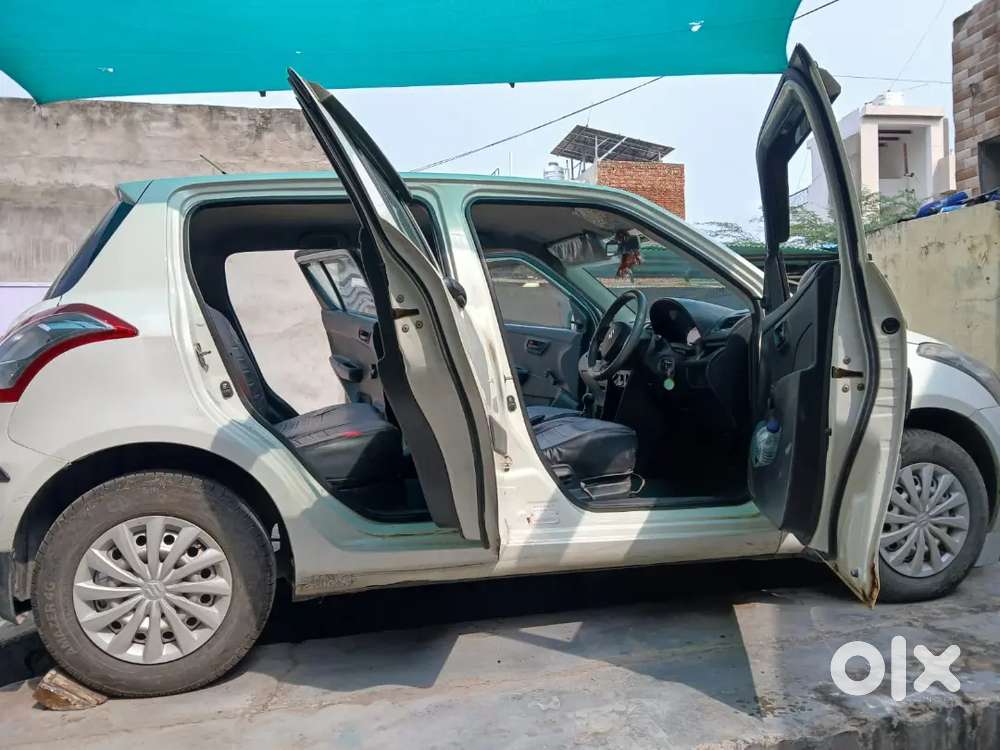 2013 Maruti Suzuki Dzire Lxi Petrol Manual