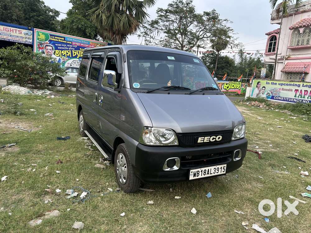 Maruti Suzuki Eeco 5 Str With A/c+htr, 2024, Petrol