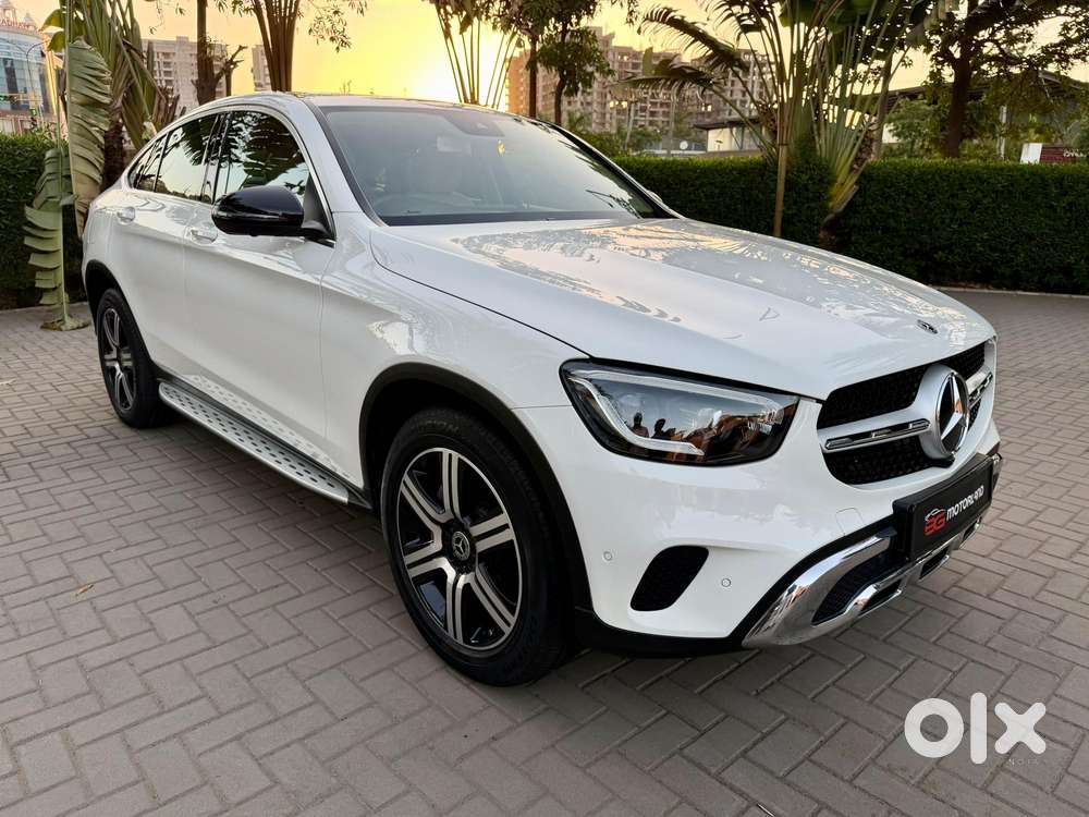 Mercedes-benz Glc Coupe 300d 4matic, 2020, Diesel