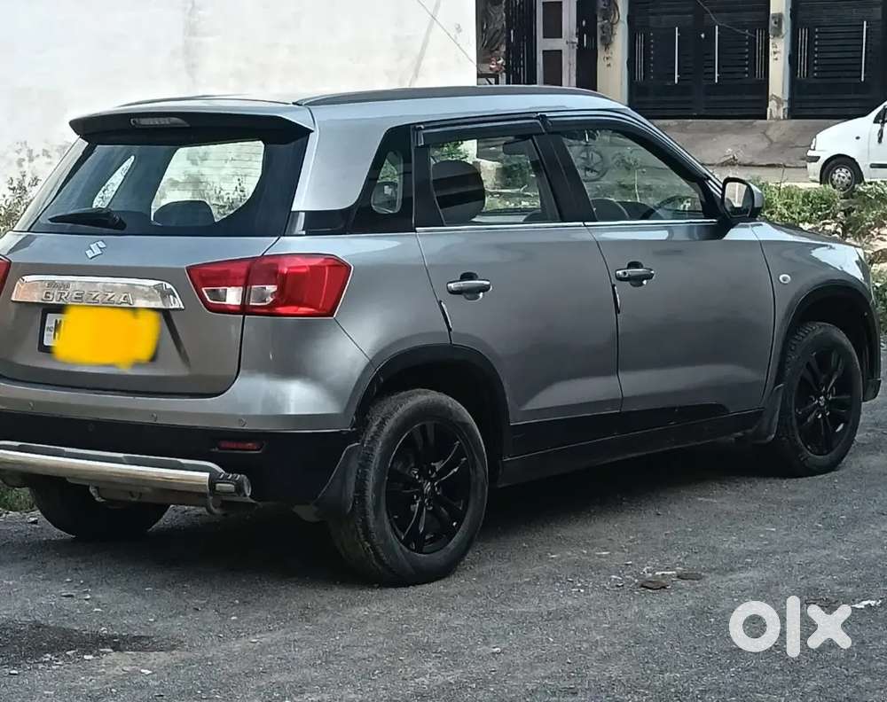 2019 Maruti Suzuki Brezza