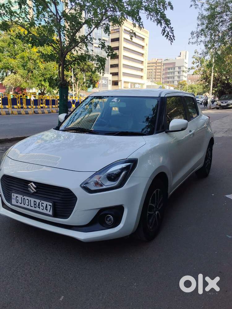Maruti Suzuki Swift Zxi, 2020, Petrol