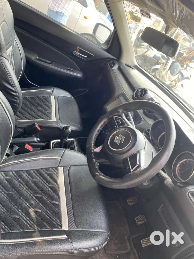 Maruti Suzuki Swift 2019