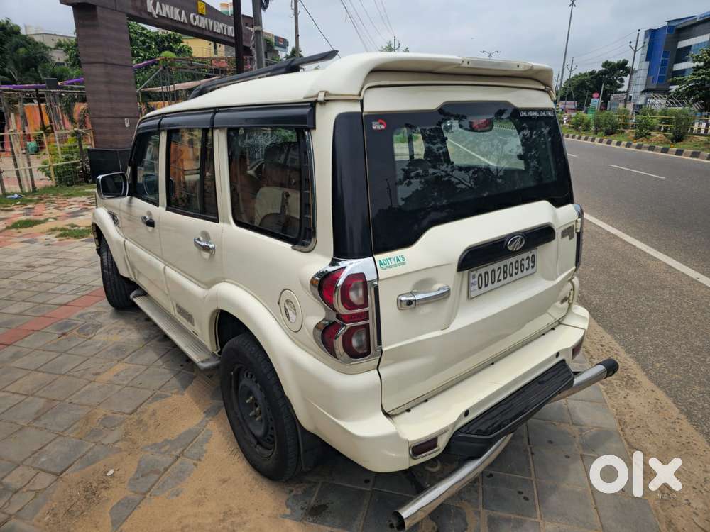 Mahindra Scorpio S5 Plus, 2021, Diesel