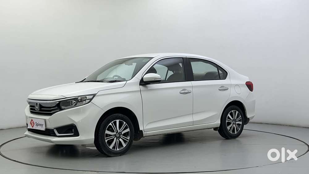 Honda Amaze Vx Cvt I-vtec, 2024, Petrol