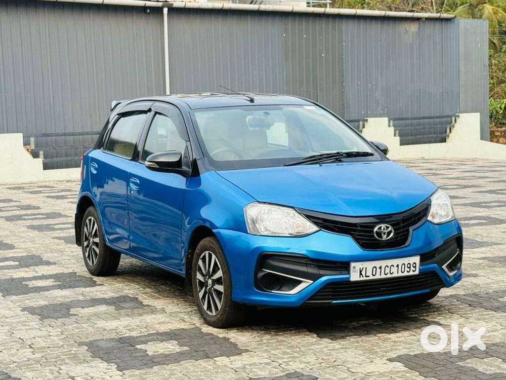 Toyota Etios Liva Vd, 2017, Diesel