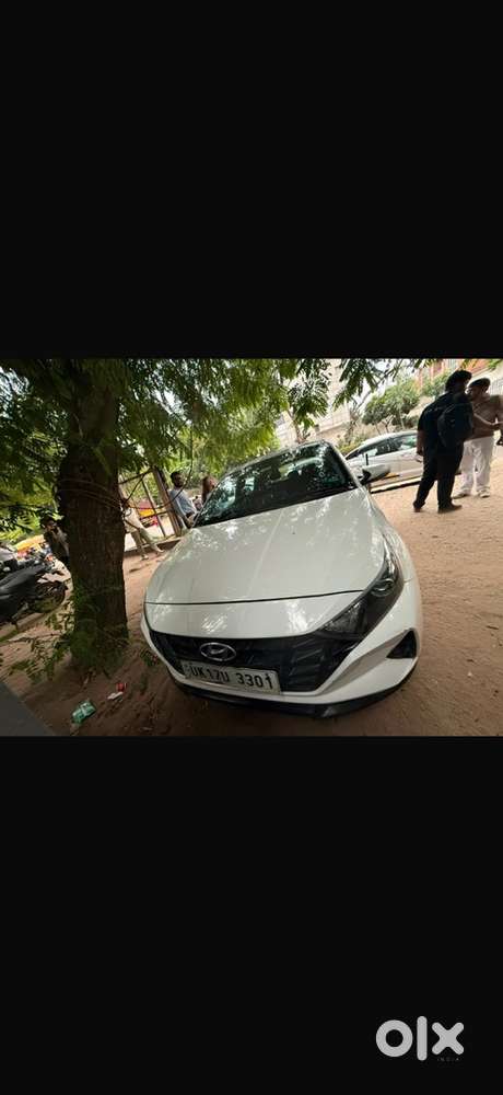 Hyundai New I20 Petrol 2023