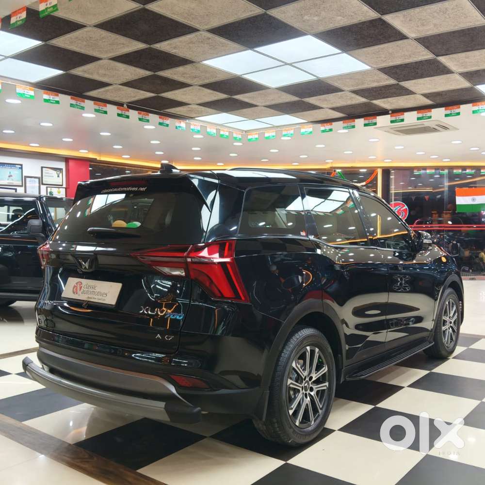 Mahindra Xuv700 2.0 Ax 7 Petrol At Luxury Pack Str, 2024, Petrol