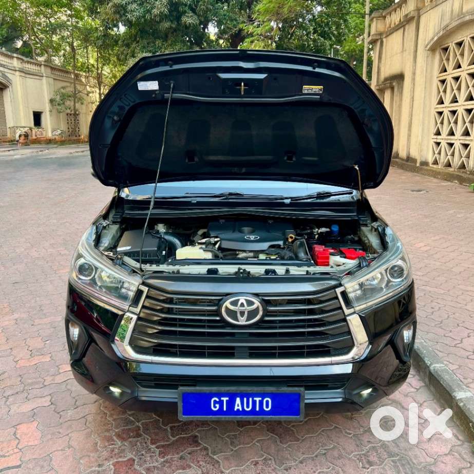Toyota Innova Crysta [2020-ongoing] 2.4 Vx 7 Str, 2021, Diesel