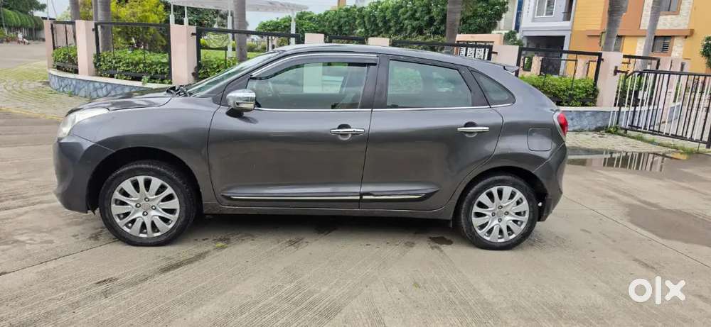 Maruti Suzuki Baleno Zeta 2018
