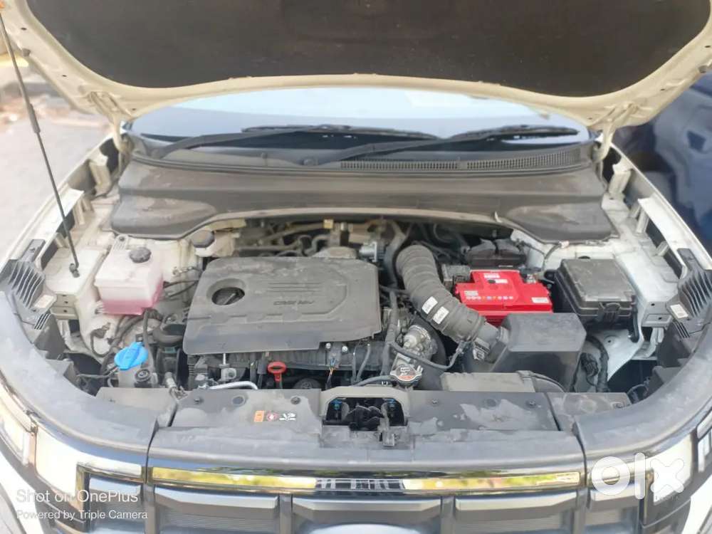 Hyundai Creta Diesel 2024