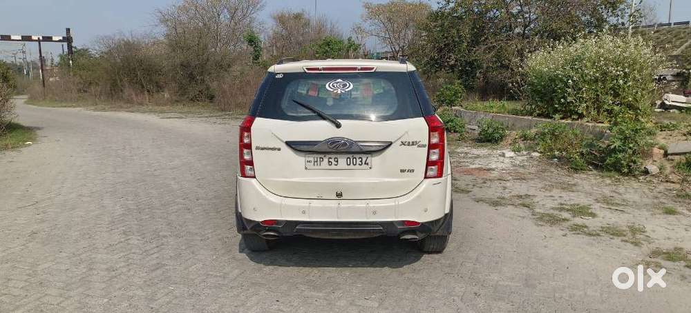 Mahindra Xuv500 2.2 W10, 2015, Diesel
