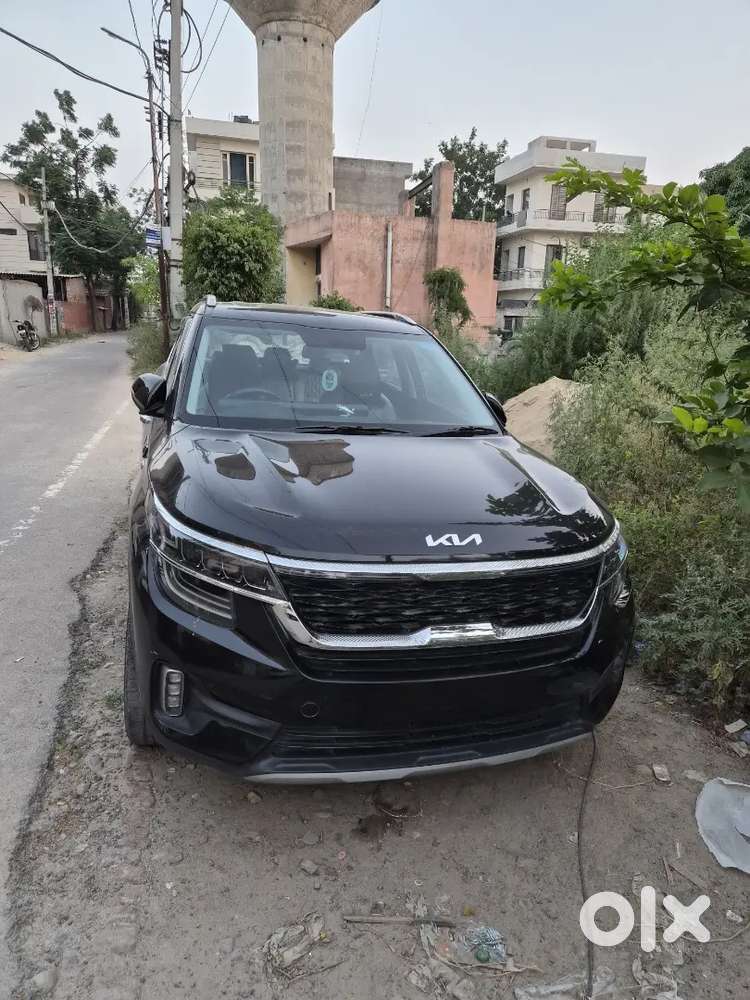 Kia Seltos 2023 Petrol 37000 Km Driven