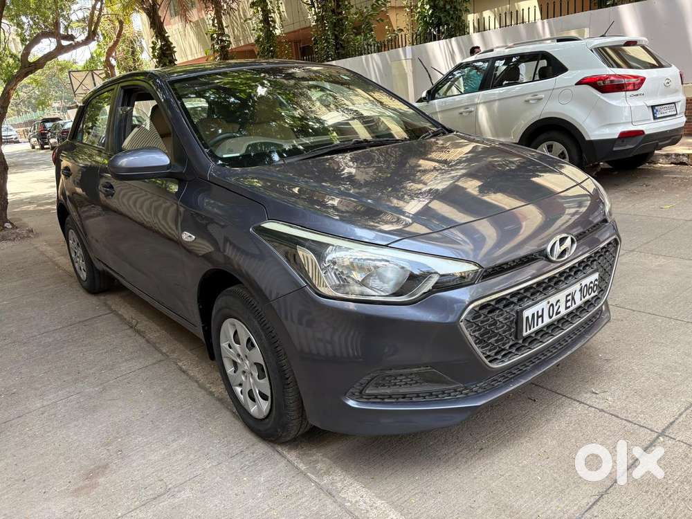 Hyundai Elite I20 Magna Plus, 2016, Petrol