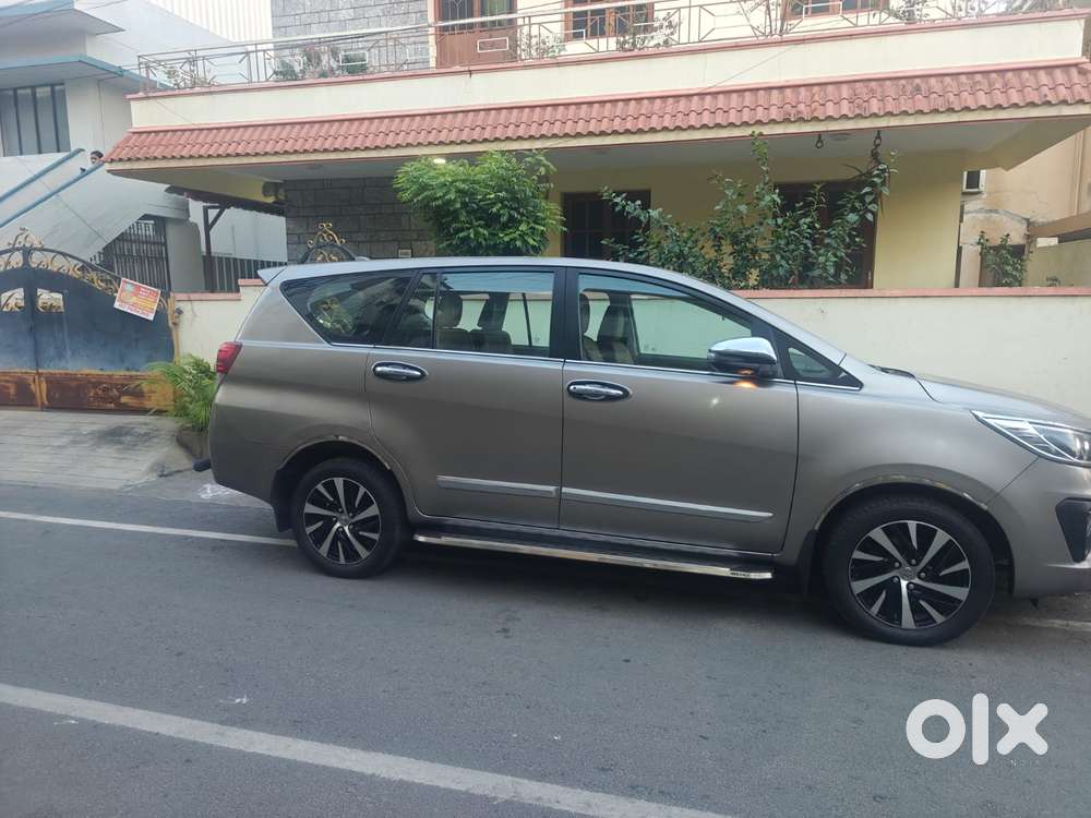 Toyota Innova Crysta 2.8 Z, 2021, Diesel