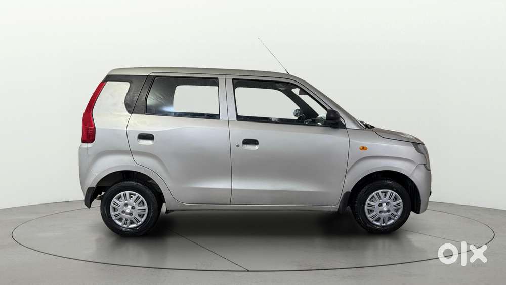 Maruti Suzuki Wagon R Lxi Cng, 2019, Cng & Hybrids