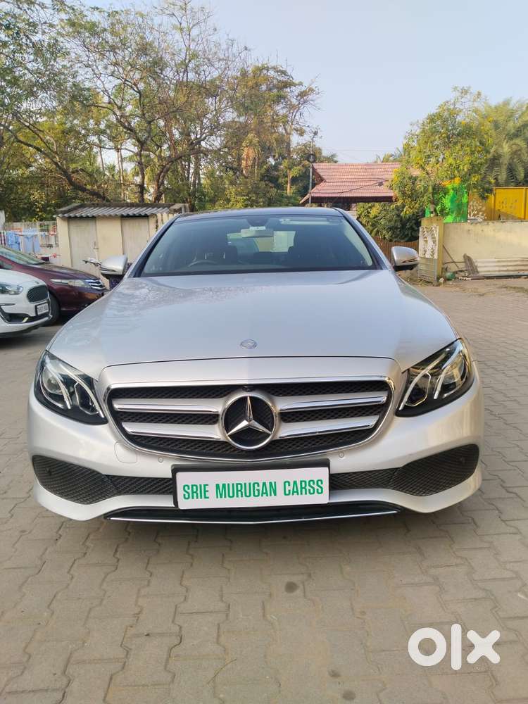 Mercedes-benz E-class E350 Cdi Elegance, 2017, Diesel