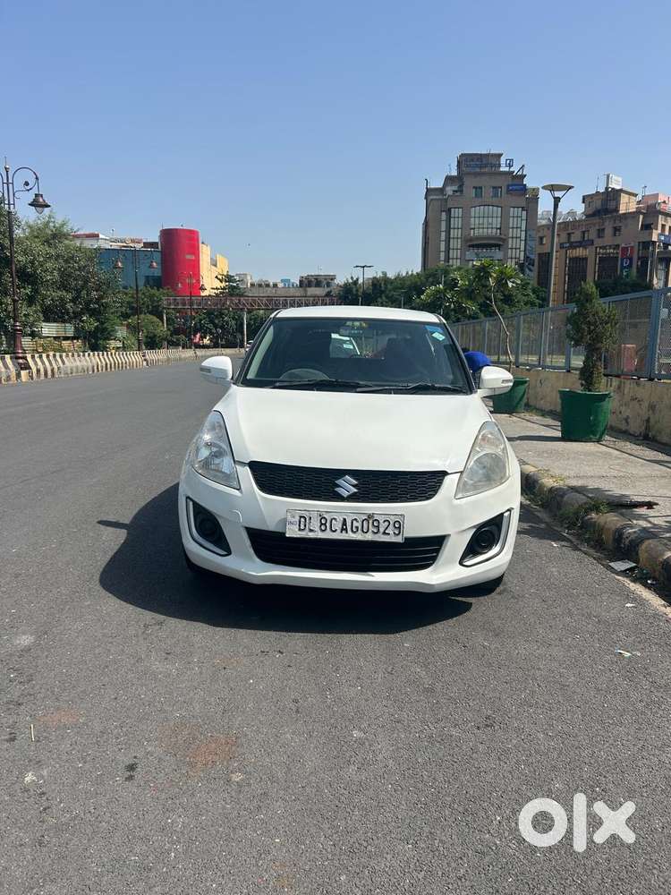 Maruti Suzuki Swift Vxi + Manual, 2014, Cng & Hybrids