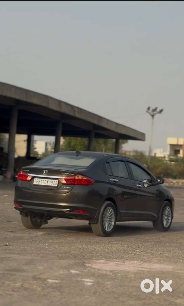 Honda City Diesel 2015 Year