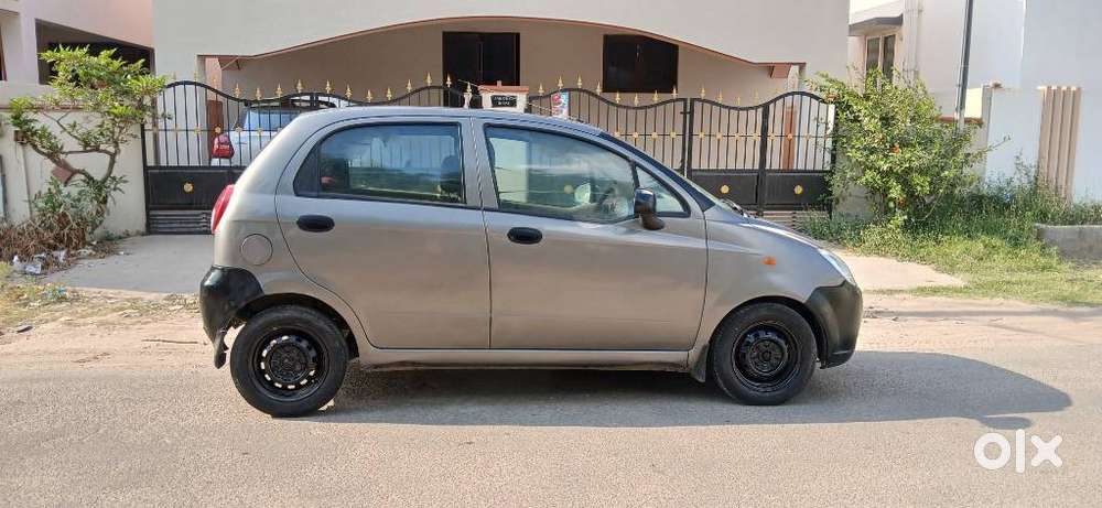 Chevrolet Spark 1.0 Ls, 2010, Petrol