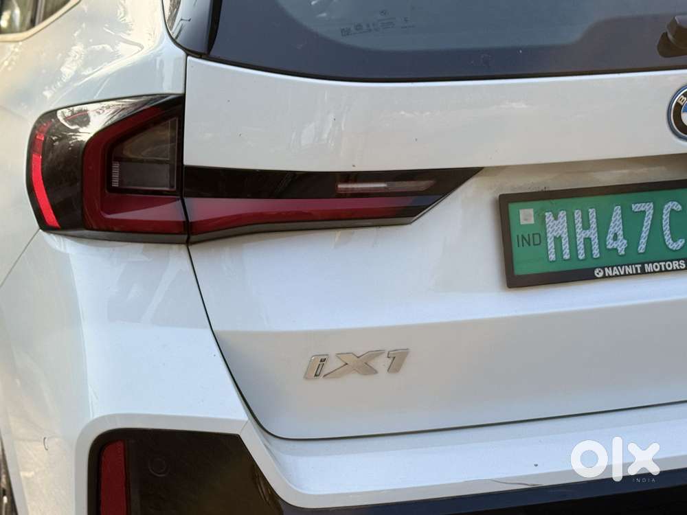 Bmw Ix1 Xdrive30 M Sport, 2025, Electric