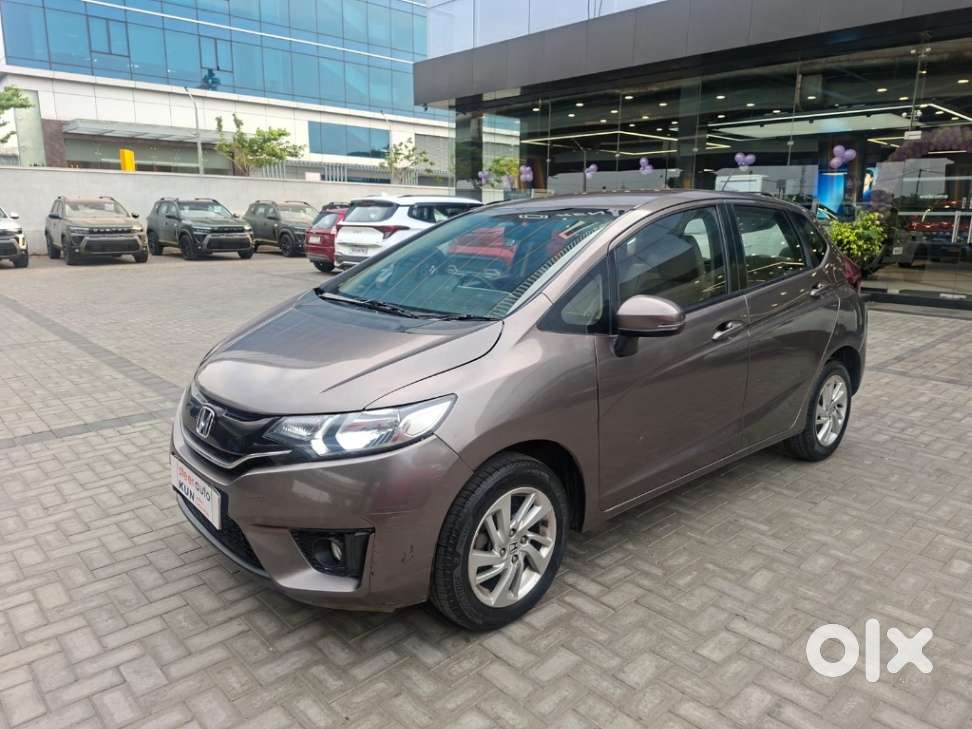 Honda Jazz 1.2 V I Vtec, 2016, Petrol