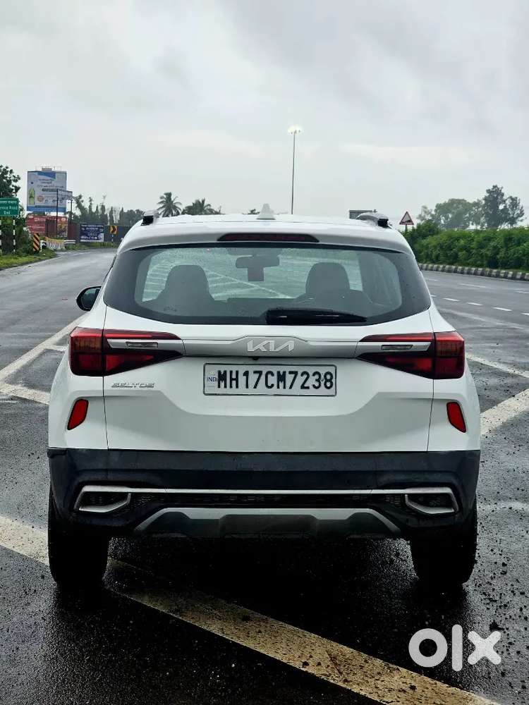 Kia Seltos Diesel Manual 2021