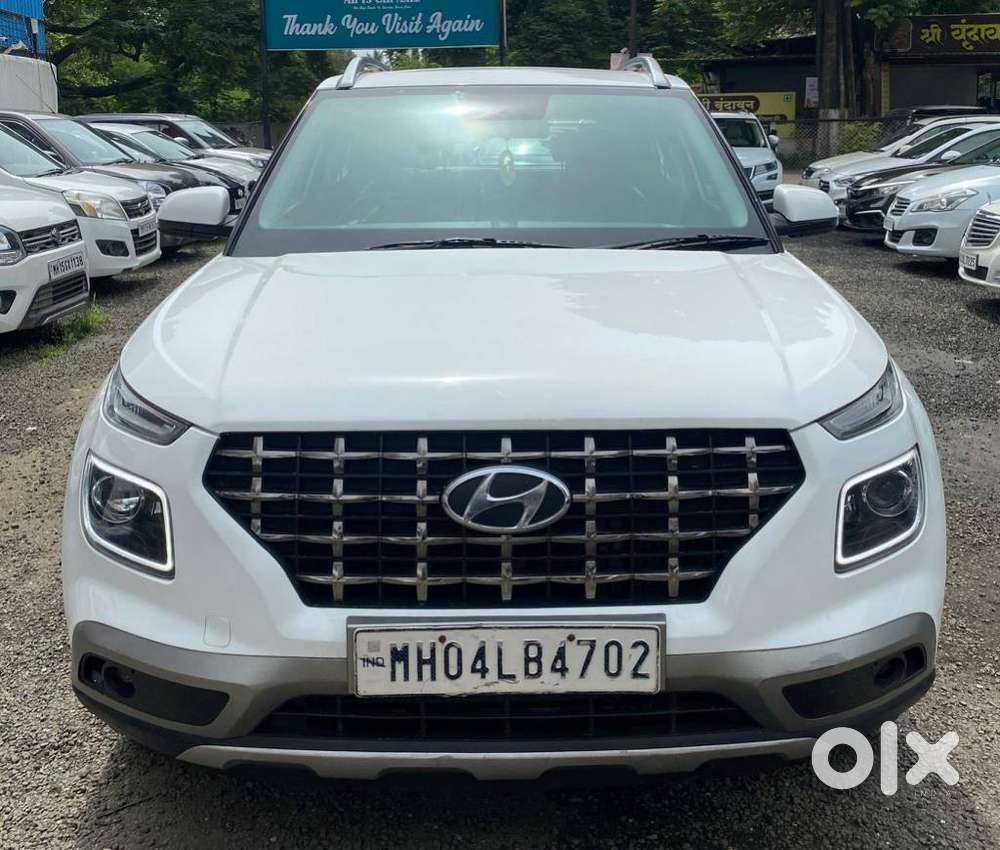 Hyundai Venue, 2022, Diesel