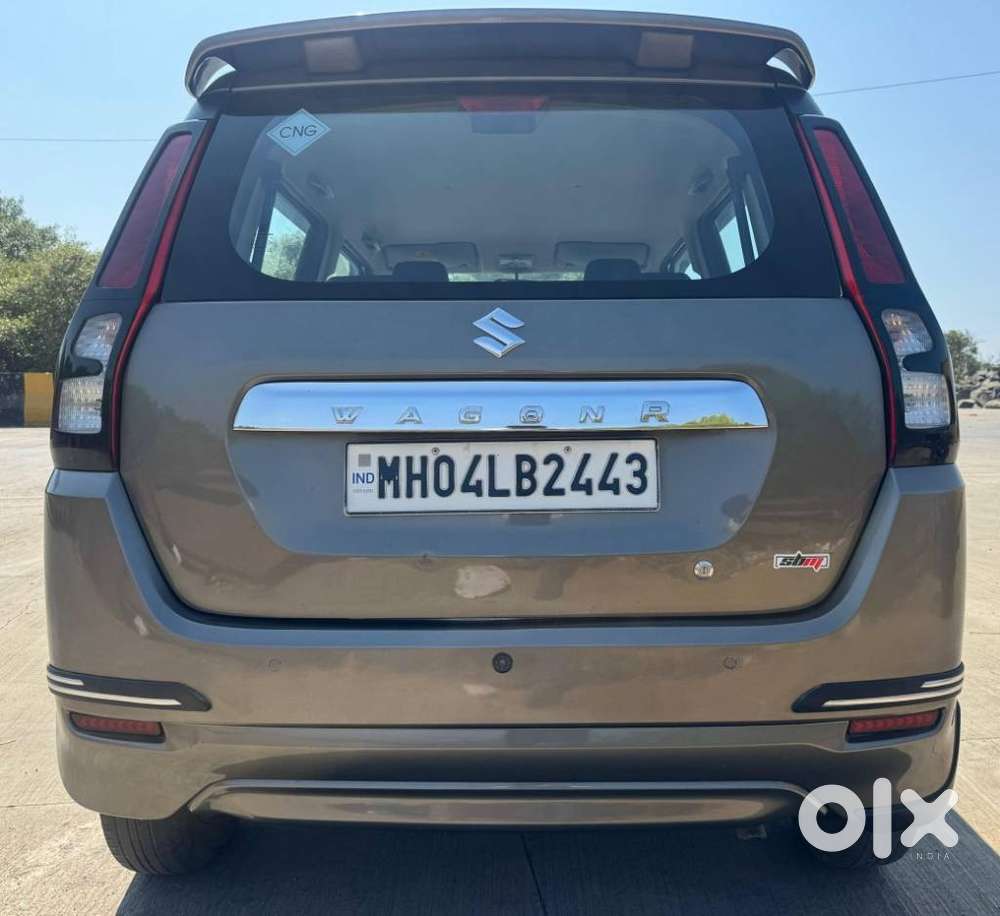 Maruti Suzuki Wagon R Lxi Cng Optional, 2022, Cng & Hybrids