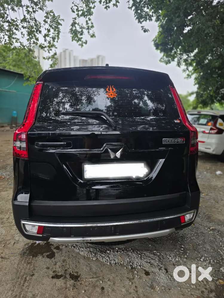 Mahindra Scorpio-n 2025 Diesel Well Maintained