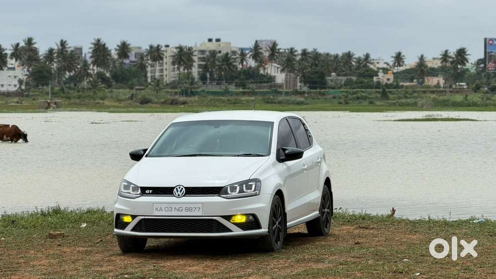 Volkswagen Polo Petrol Manual 2020